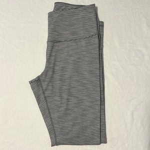 Zella striped leggings